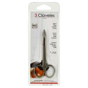 3claveles ciseaux ongles forts inox 10cm