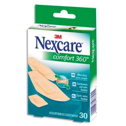 3M Nexcare comfort 360° assortiment 30