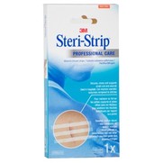 3m steri-strip sutures adhésives 10 x 6 mm x 100mm