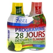 Arkopharma 4.3.2.1 minceur programme 28 jours acerola cranberry