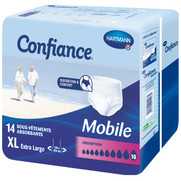 Confiance® Mobile SV Absorption 10 XL 