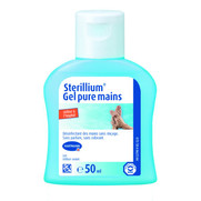 Sterillium® gel pure mains 50 ml 
