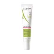 A-Derma Biology Calm Soin Dermatologique Apaisant, Tube de 40 ml