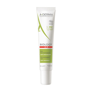 A-Derma Biology Soin Dermatologique Anti-Rougeurs, Tube de 40 ml