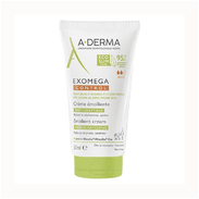 A-Derma Exomega Control Crème Émolliente Anti-Grattage, 50 ml