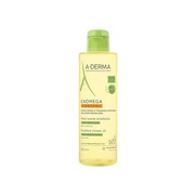 A-Derma Exomega Control Huile Lavante Émolliente, 500 ml