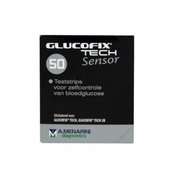 A.Menarini Glucofix Tech Sensor 50