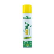 Abatout Laque Anti-fourmis et puces spray, 405 ml