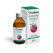 Aboca Oroben Bain de bouche, 150ml