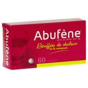 Abufene 400 mg, 60 comprimés