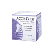 Accu-Chek Safe-T-Pro Plus Autopiqueur Jetable, x 200
