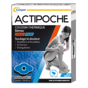 ACTIPOCHE GENOU CHAUD FROID COUSS THERM