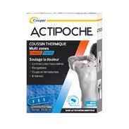 Actipoche Multi Zones Chaud ou Froid