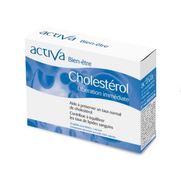 Activa Bien-être Cholestérol, 30 gélules