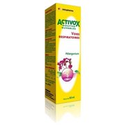 Activox gouttes buvable gene respiratoire, 30 ml