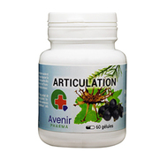 Avenir Pharma Articulation, 60 gélules