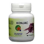 Avenir Pharma Konjac, 90 gélules