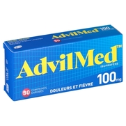 Advilmed 100 mg, 30 comprimés enrobés