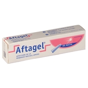 Aftagel, 15 ml de gel buccal