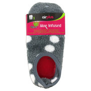 Airplus spa footies aloe