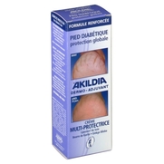 Akildia creme protectrice pododiabetologie, 75 ml de crème dermique