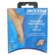 Akileine podoprotect doigtier protecteur large