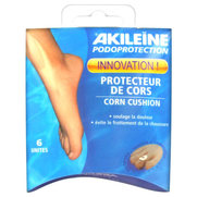 Akileine podoprotect emplatre protecteur cors 6