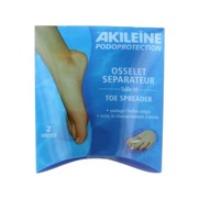 Akileine podoprotect separateur orteil medium 2