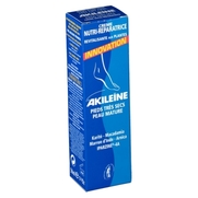 Akileïne crème nutri réparatrice pieds secs - 50 ml
