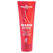 Akileine gel fraicheur vive - 50ml