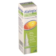 Alairgix rhinite allergique cromoglicate de sodium 2 %, flacon de 15 ml de solution pour pulvérisation nasale