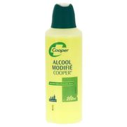 Alcool modifie cooper, flacon de 250 ml de solution pour application cutanée