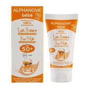 Alphanova Lait Solaire Bébé SPF50+, 50 ml 