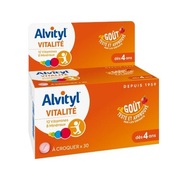 Alvityl Comprimés vitalité, x 30 