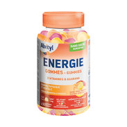 Alvityl Énergie 8 Vitamines & Guarana, 50 Gommes