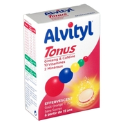 Urgo alvityl tonus - 20 comprimés