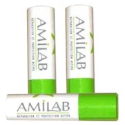 Amilab soin levres stick, 3,6 ml