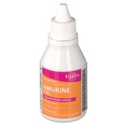 Amukine 0,06 %, flacon de 60 ml de solution pour application locale