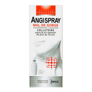Angi-spray mal gorge, 40 ml