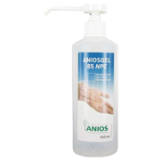 Aniosgel 85 NPC, Flacon-Pompe de 500 ml