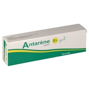 Antarene 5 %, 50 g de gel