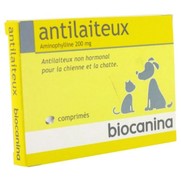 Antilaiteux comprimes, boîte de 1 plaquette de 30 comprimés