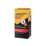 Apaisyl Anti-poux Xpert poux lentes, 200 ml