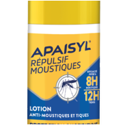 Apaisyl repulsif anti-moustiques Lotion Protection, 90 ml