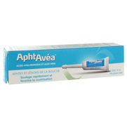 Aphtavea gel sans alcool, 8 ml