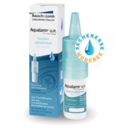 AQUALARM TRIPLE ACTION 10ML