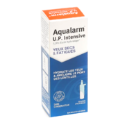 Aqualarm U.P Intensive Solution Ophtalmologique, 10ml