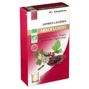 Arkopharma arkofluides jambes légères bio