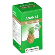 Arkopharma arkogélules ananas - 45 gélules