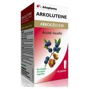 Arkopharma arkogélules arkolutéine